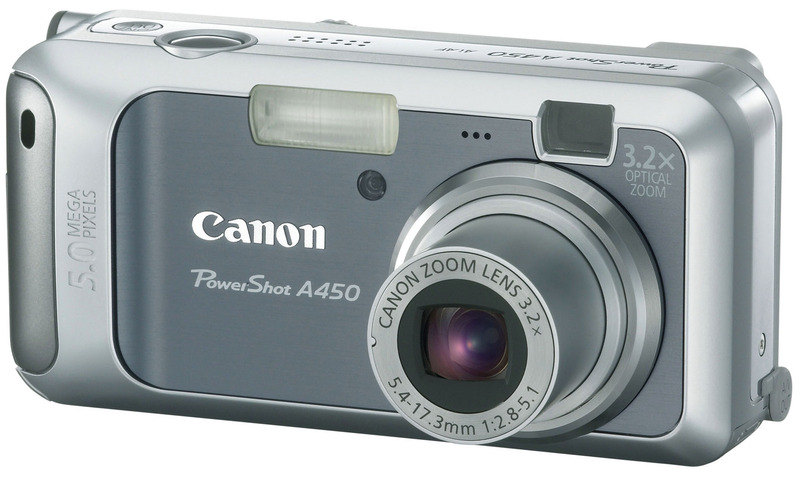 Canon PowerShot 450